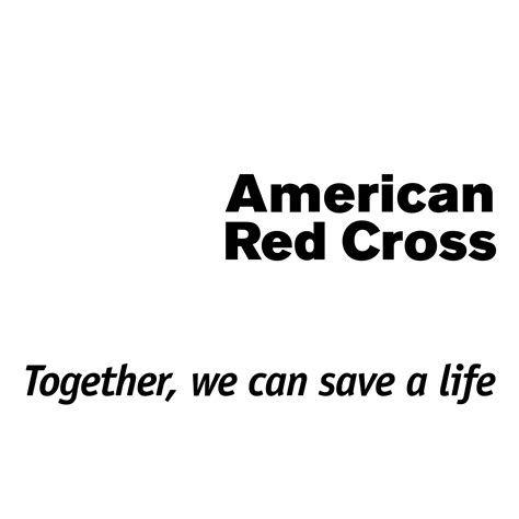 White American Red Cross Logo Logodix