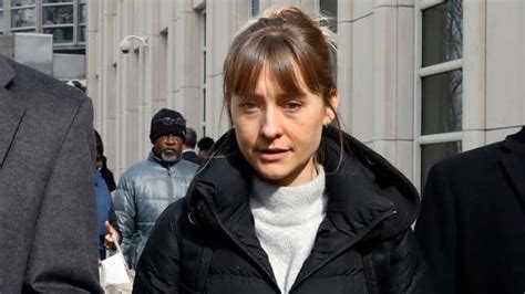 Allison Mack Pleads Guilty To Racketeering Charges In Nxivm Sex Cult Case