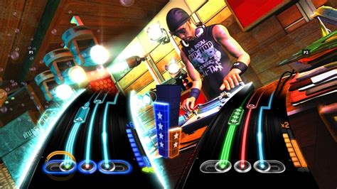 Dj Hero 2 Video Game Review Music Game Sequel Perfectly Expands On