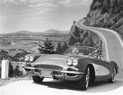 1962 Corvette C1 Styling Updates And The End Of An Era