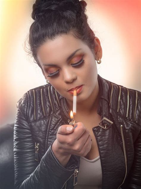 Cigarette Lightups Talking Smoking Culture