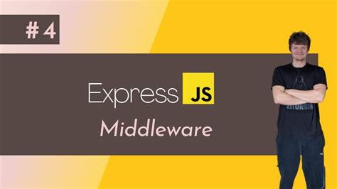 Node And Express Middleware Youtube