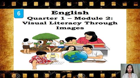 English 6 Quarter 1 Module 2 Lesson 1 Describing Forms And Conventions