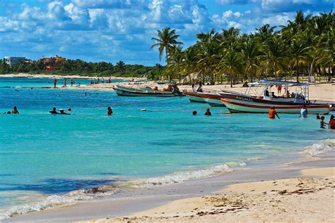 Las 10 Mejores Playas De México