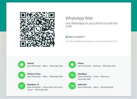 Whatsapp is available for various mobile operating systems like android, ios, windows phones, blackberry, nokia s40 and nokia symbian. How To Use Whatsapp on PC - Whatsapp Web Client
