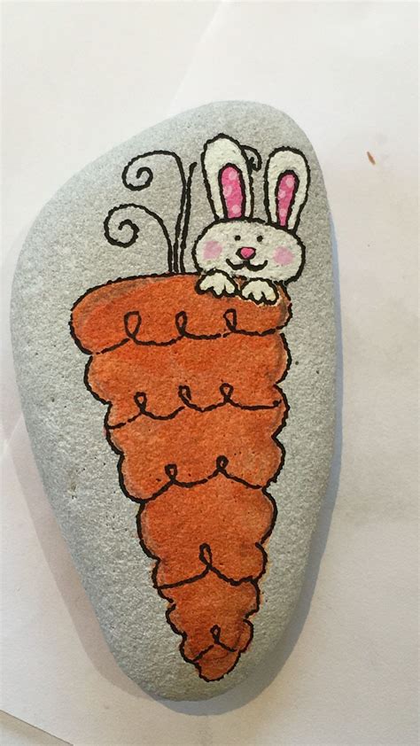 5 Selected Rock Painting Ideas Easter You Can Download It Without A