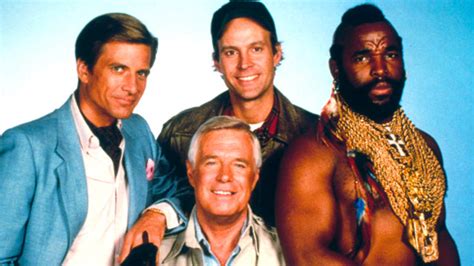 The A Team Where Are The Original Cast Now Abc News