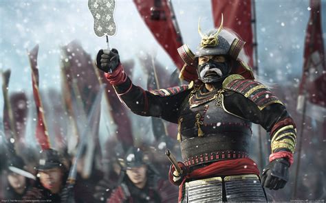 Download Video Game Total War Shogun 2 Hd Wallpaper