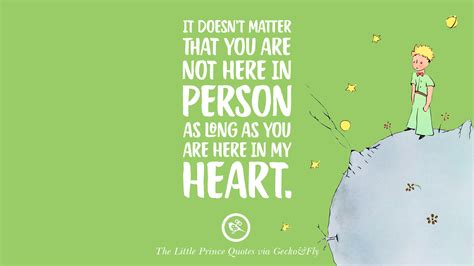 12 Quotes By The Little Prince On Life Lesson True Love And
