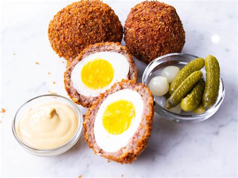 Cooking Scotch Eggs: Important Temperatures | ThermoWorks
