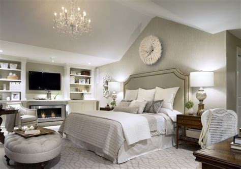 Candice Olson A Restful Monochromatic Bedroom Design