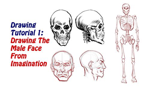 Drawing From Imagination Tutorial Video