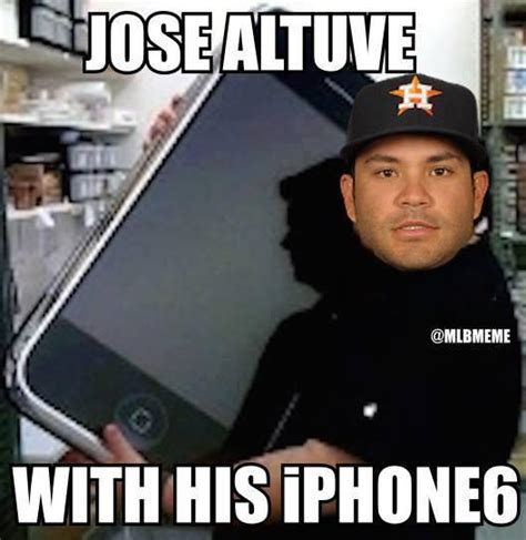 Jose Altuve Memes