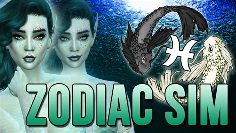 The Sims 4 Create A Sim Zodiac Signs Taurus Youtube