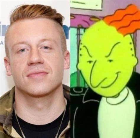 27 Cartoon Characters With Their Real Life Look Alikes