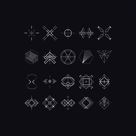 Artstation Hand Drawn Hud Icon Pack Game Assets