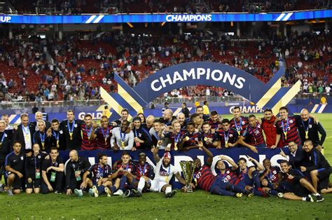 Concacaf has announced the full schedule for the 2021 gold cup, the region's flagship men's national team competition. 2019 CONCACAF Gold Cup News, Info, Betting Odds, Teams ...
