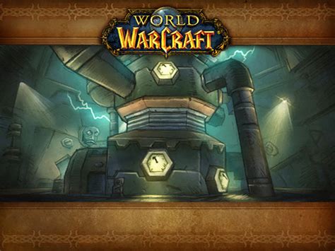 Gnomeregan Quests Wow Classic Dungeon Guide Guides Wowhead