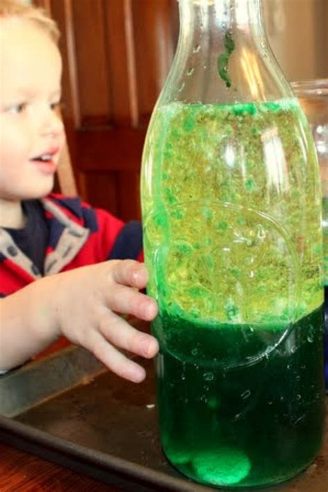 Science Experiments For Kids Lava Lamp Kids Matttroy