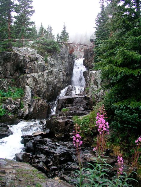 These 9 Breathtaking Waterfalls Are Hiding Near Denver Hikes Near