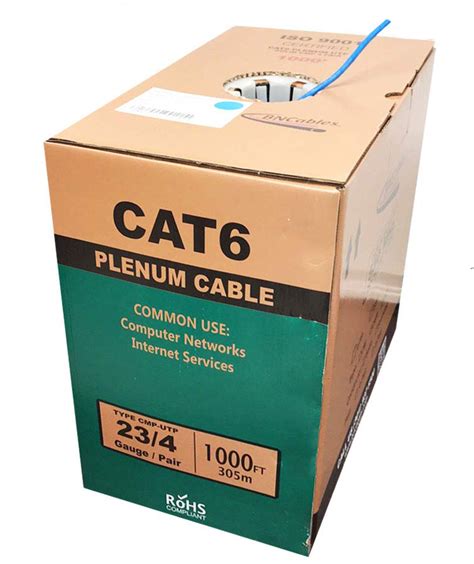 Rj45 Lan Cable Cat6 Stp Cat 6 Cable 305m Box Roll Price Buy Cat6
