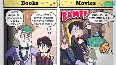10 Hilarious Harry Potter Fan Arts To Make Even Voldemort Laugh