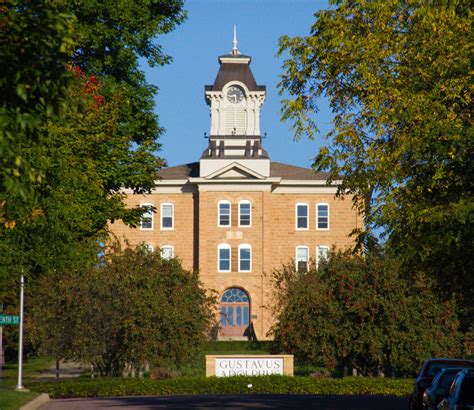 Gustavus Begins 154th Academic Year Posted On September 8th 2015 By