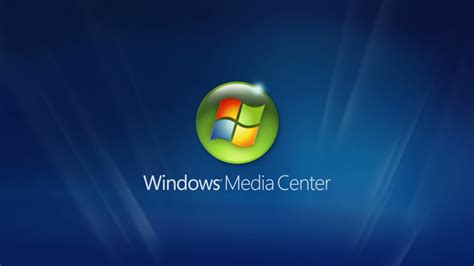 Windows 7 Media Center Intro 1080p60 Youtube