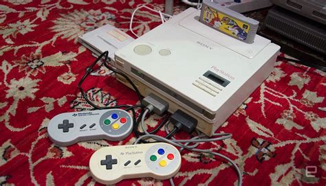 The Legendary Nintendo Playstation Prototype Up For Auction Funky Kit