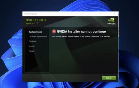 Nvidia Installer Failed Heres How To Fix This Error