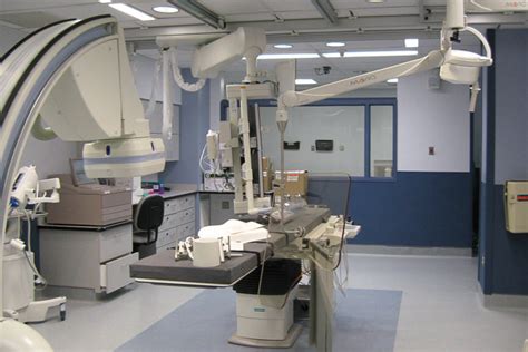 cardiac cath lab suite relocation bblm architects