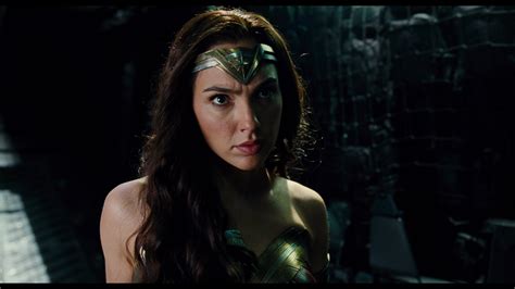 Desktop Wallpaper Justice League 2017 Movie Wonder Woman Hd Image