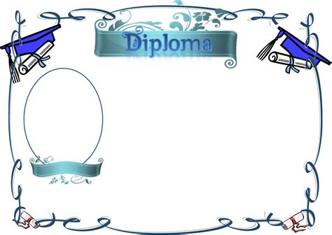 Diploma Png Image