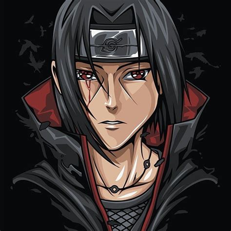 Pin De Itachi San En Itachi Uchiha Personajes De Anime Dibujos De My