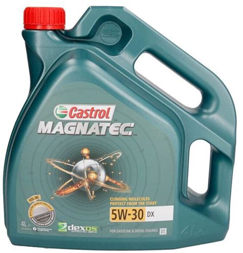 Castrol Magnatec W Dx L Ab Preisvergleich Bei Idealo At