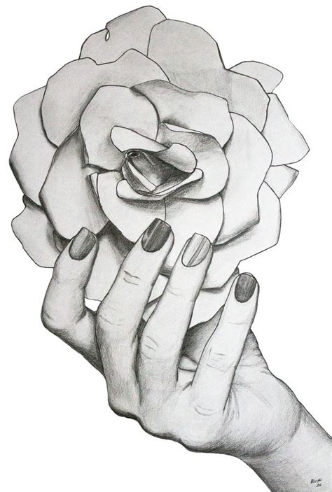 Resultado De Imagen De Dibujos De Flores Para Dibujar A Lapiz Dibujos