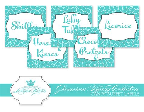 9 Best Images Of Printable Candy Buffet Sign Wedding Candy Buffet