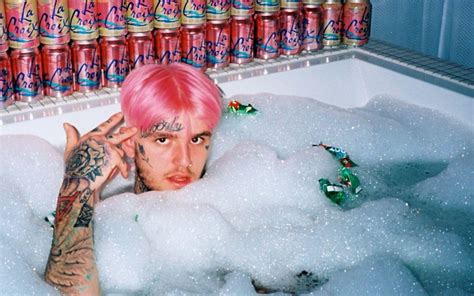 Lil Peep Background Pc Lil Peep Pc Wallpapers Top Fre