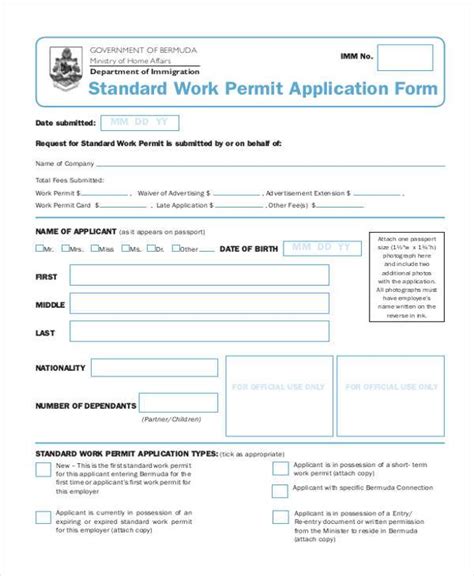 How To Apply For Work Permit In Vietnam Gambaran