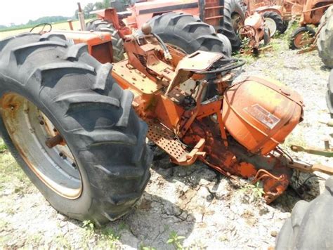 Used Allis Chalmers D19 In United States Indiana At