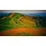 Landscape Hills Nature Wallpapers HD / Desktop And Mobile Backgrounds