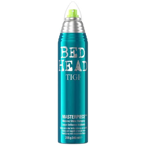 Tigi Bed Head Masterpiece Massive Shine Hair Spray 340ml Submarino