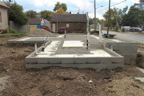 Foundation Projects Stachler Concrete