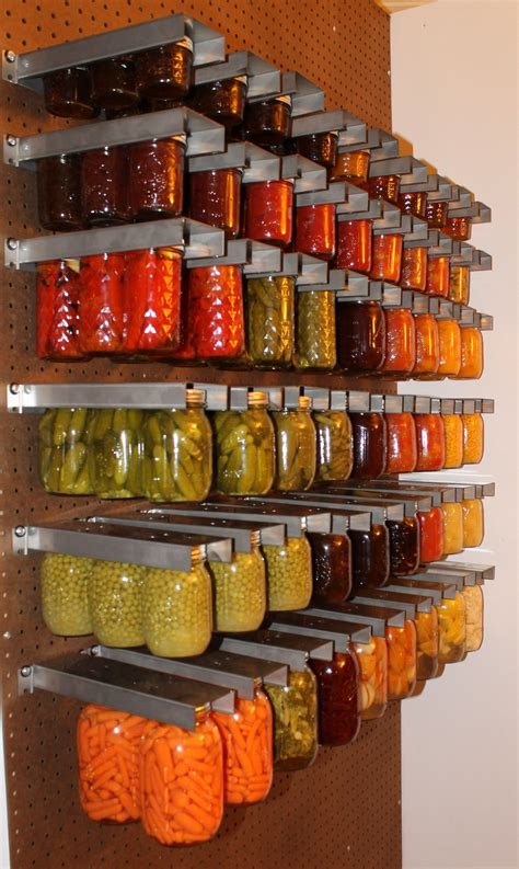 30 Shelf With Mason Jars