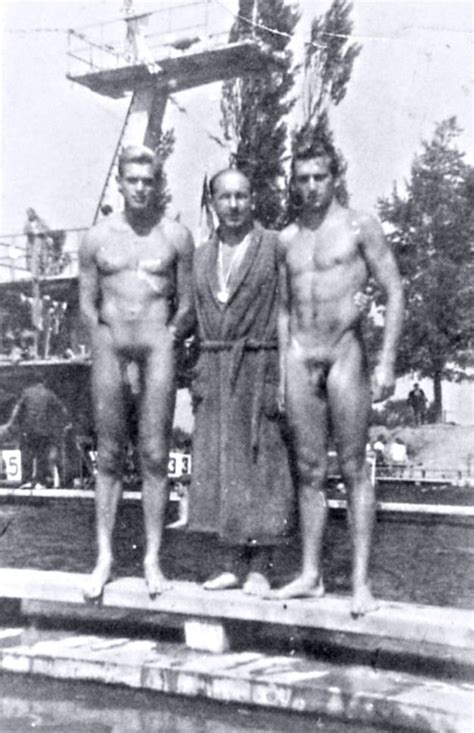 Vintage Ymca Nude Swimming