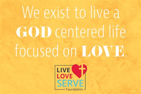 Why We Support Faith Based Organizations Live Love Serve Foundation