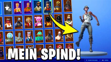 Fortnite Og Skins Season 1 In This Video I Showcase All The Fortnite Skins That I Have Collected