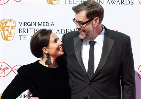 Richard Osman Marries Doctor Who Actress Ingrid Oliver In ‘magical