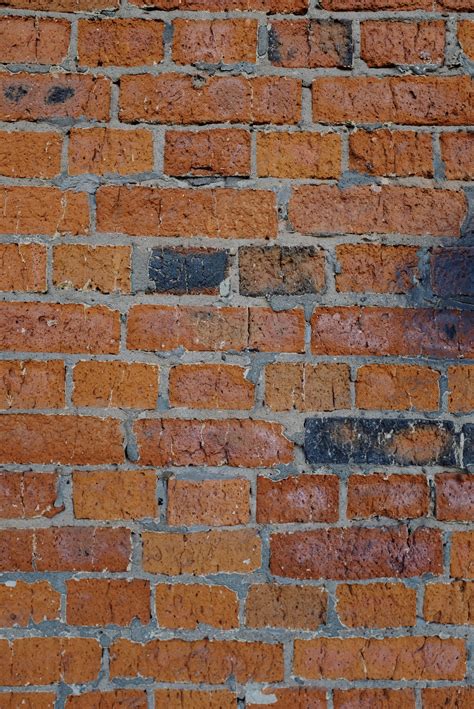 Brown Brick Wall · Free Stock Photo