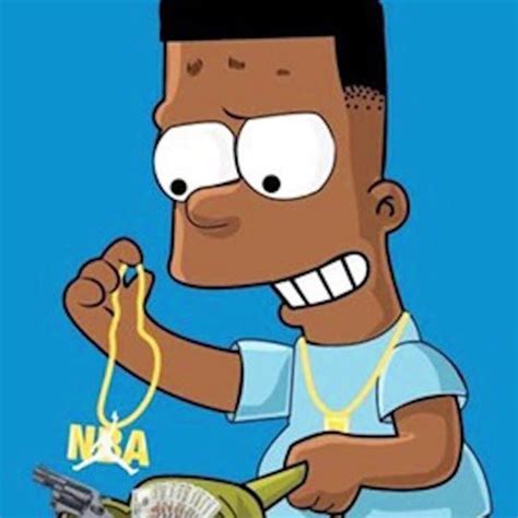 Pin by xking xfam on nbadagang in 2019 simpsons art. Nba Youngboy Cartoon Art - Blog Art Zone